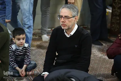 اولین سالگرد مرحوم استاد سید عبدالرضا معینی
