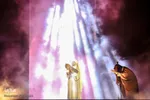 مریم (س) و عیسی (ع)