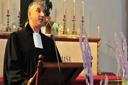 Evangelische Kirche: „Koran“-Aussage von FPÖ-Chef Hofer „polemisch“