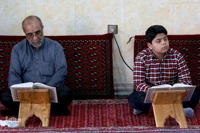 گردهمایی سالیانه مجمع قاریان شهر ری