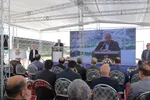 سفر استاندار آذربایجان شرقی به شهرستان بناب