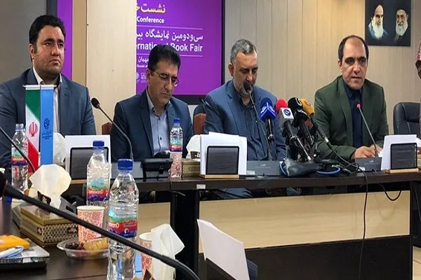حضور 2400 ناشر در نمایشگاه کتاب امسال/ هدف اصلی نمایشگاه کتاب تقویت نشر است