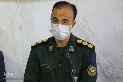 دیدار مدیرعامل باغ موزه انقلاب و دفاع مقدس با نماینده ولی‌فقیه در خراسان‌جنوبی