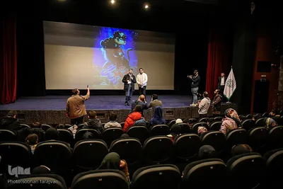 اکران انیمیشن «بچه زرنگ» برای کودکان کار