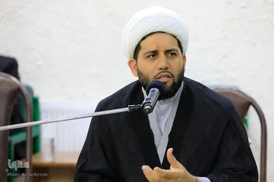 دیدار نیکزاد با نماینده ولی فقیه در خراسان‌جنوبی
