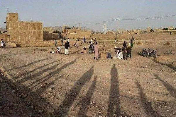 په افغانستان کې بیا چاودنو د لشګونوکسانو وینه وبهوله