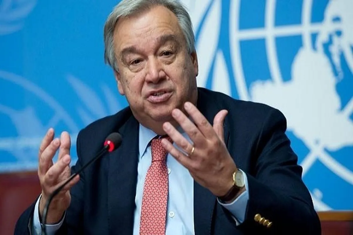 HAMAS yakosoa kauli ya Katibu Mkuu wa UN  dhidi wa wapigania ukombozi wa Palestina