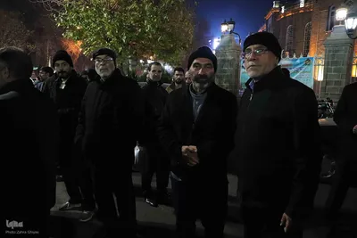 تجمع مردمی مطالبه گری قانون حجاب، عفاف در تبریز‎