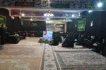 عکس | حضور استاندار لرستان در مؤسسه فرهنگی و مذهبی بانوان «فاطمه‌الزهرا(س)»