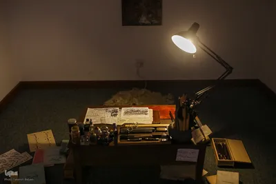 نمایشگاه «طلایه‌داران خطه خط»