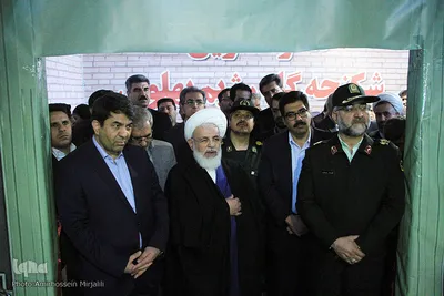 نمایشگاه موزه عبرت ایران در یزد