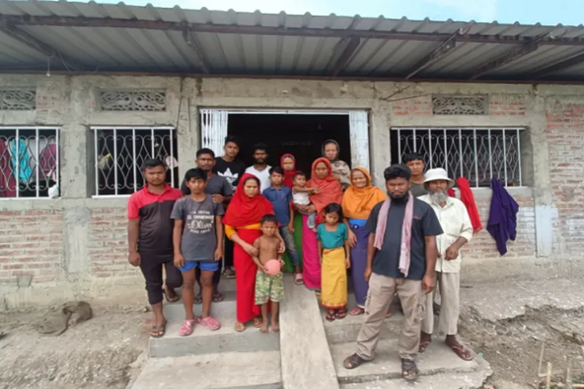 Muslims in India’s Manipur Stuck between Warring Groups