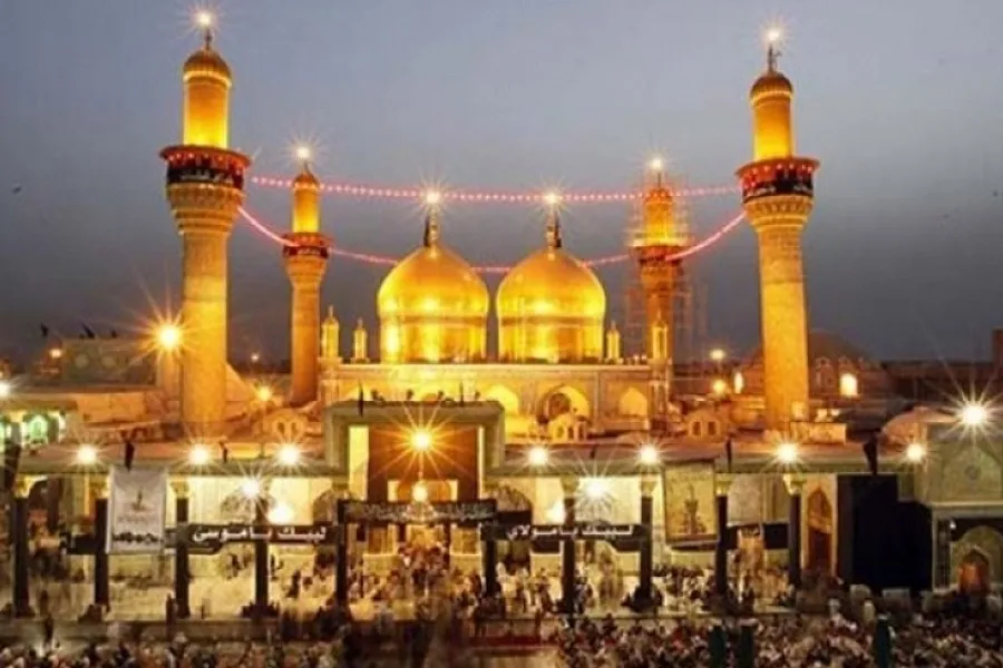 نماهنگ | دلتنگم آه ای سامرا