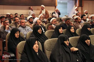 تودیع و معارفه رییس تبلیغات اسلامی خراسان جنوبی