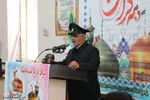 حضور کاروان زیر سایه خورشید در پلدشت‎