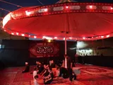 فعالیت موکب ریحانه الحسین علیه السلام ملایر