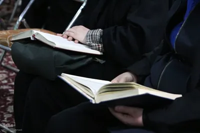 دورهمی جامعه قرآنی اراک‎