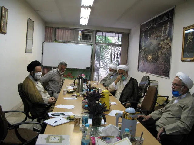 سومین جلسه شورای «ستاد تفسیر قرآن کریم» برگزار شد