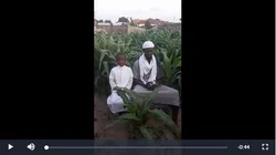 VIDEO: Pagbigkas ng Qur’an ng Aprikanong Bata sa Bukid