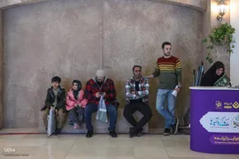 روز نهم سی‌ودومین نمایشگاه بین‌المللی قرآن
