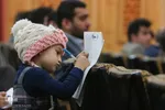 آئین تکریم و معارفه رئیس جهاددانشگاهی استان مرکزی - اراک/عکاس:طاها نظیری