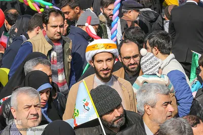 راهپیمایی یوم الله ۲۲ بهمن