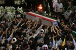 Qom verneigt sich vor Märtyrer Abbas Nilforushan