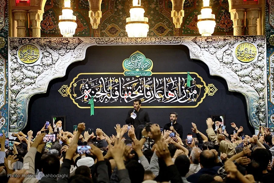 مراسم عزاداری امیرالمومنین(ع)‌ در مصلی برگزار می‌شود