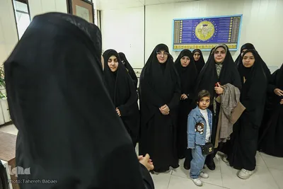 بازدید دانشجویان