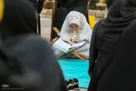 محفل انس با قرآن «نور علی نور»