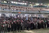 گردهمایی بسیجیان شهرستان شهرکرد برگزار شد