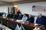 مراسم بزرگداشت سردار شهید سلیمانی در جهاد دانشگاهی