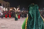 هیئت عزاداران خاص حسین(ع) در یزد