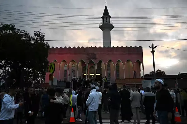 Mezquita de Sídney es objeto de una amenaza de incendio provocado en una segunda carta intimidatoria