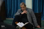 آیین جزءخوانی ششمین طرح «سی‌وسه‌پل وصال» در اصفهان