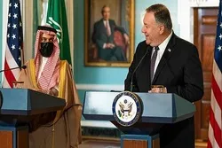 امریکا کا سعودی عرب پر اسرائیل کو تسلیم کرنے پر زور