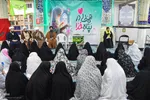 آیین معنوی اعتکاف در سمنان