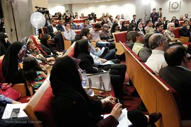 نکوداشت مقام دکتر احمد پاکتچی