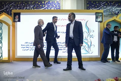 ششمین شب نمایشگاه بین‌المللی قرآن