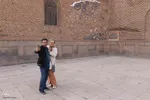 مسجد کبود تبریز، نگین فیروزه جهان اسلام