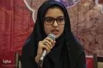 عصر شعر از منا تا غدير در حرم شاهچراغ(ع)
