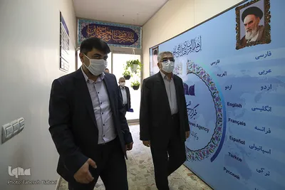 بازدید و تقدیر رئیس جهاد دانشگاهی از خبرنگاران ایکنا