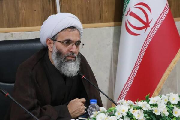 حجت‌الاسلام والمسلمین غلامرضا حاجبی امام جمعه قشم