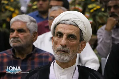مراسم بزرگداشت چهلم خاکسپاری رهبر شهید انقلاب در اصفهان