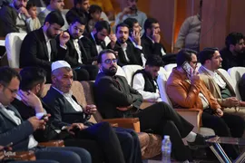 اولین روز چهل‌و‌هشتمین مسابقات سراسری قرآن