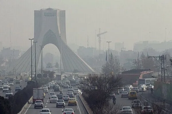 تجربه پنجاه‌وششمین روز هوای ناسالم در تهران