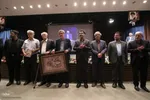 آئین گرامیداشت روز خبرنگار در شیراز‎