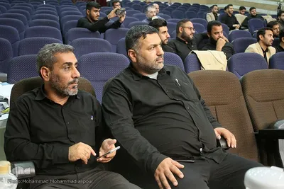 روز دوم مسابقات قرآن اوقاف خوزستان