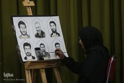 همایش جهادگران تبیین بسیج رسانه سراسر کشور برگزار شد