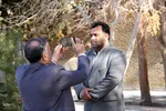 تور رسانه‌ای اتوبوس خبر و بازدید از طرح‌های شهرداری منطقه یک یزد